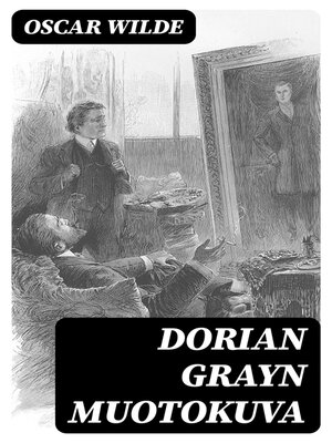 cover image of Dorian Grayn muotokuva